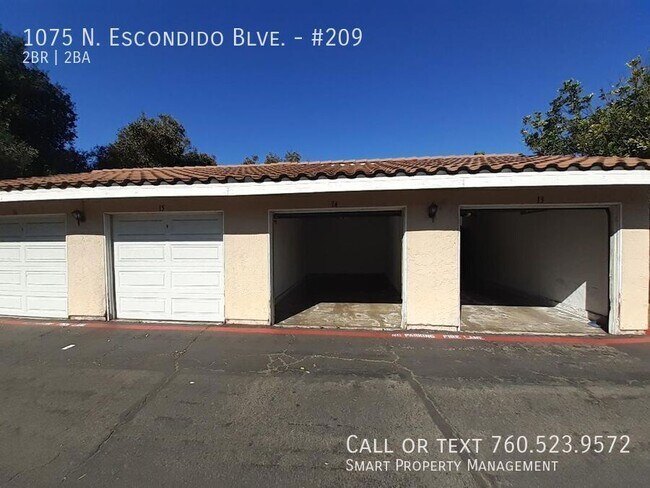 Building Photo - 1075 N Escondido Blvd