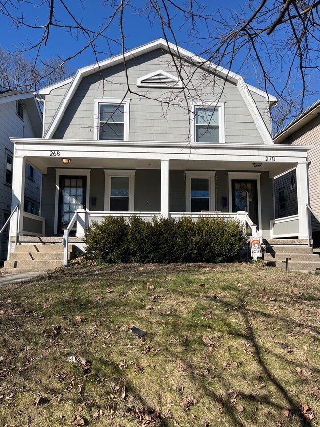 Building Photo - 268-270 Olentangy Street