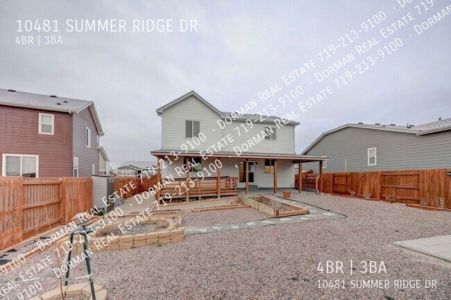 Building Photo - 10481 Summer Rdg Dr