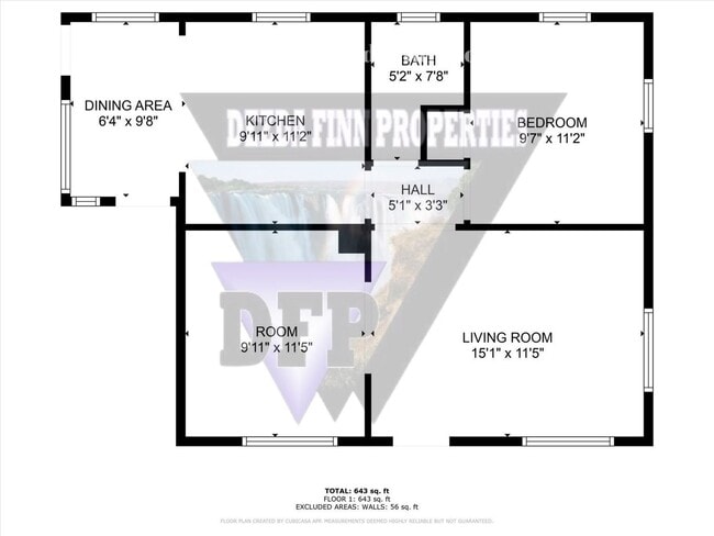 Building Photo - 2 Bed, 1 Bath in NE Spokane Valley Availab...