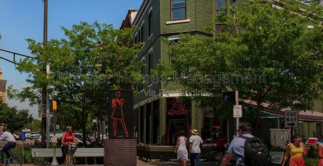 Building Photo - 1526 Bellefontaine St