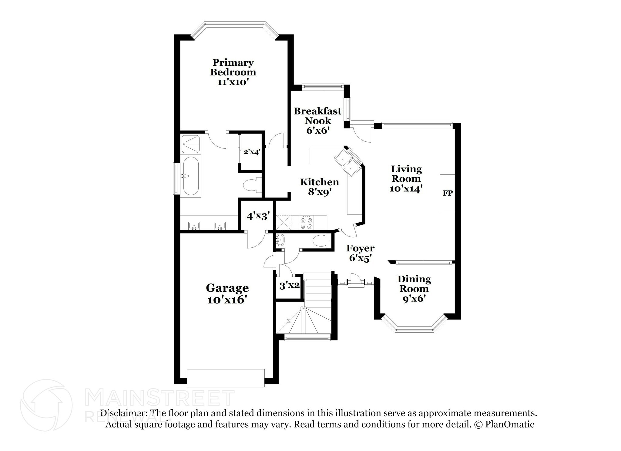 Building Photo - 809 Hines Dr