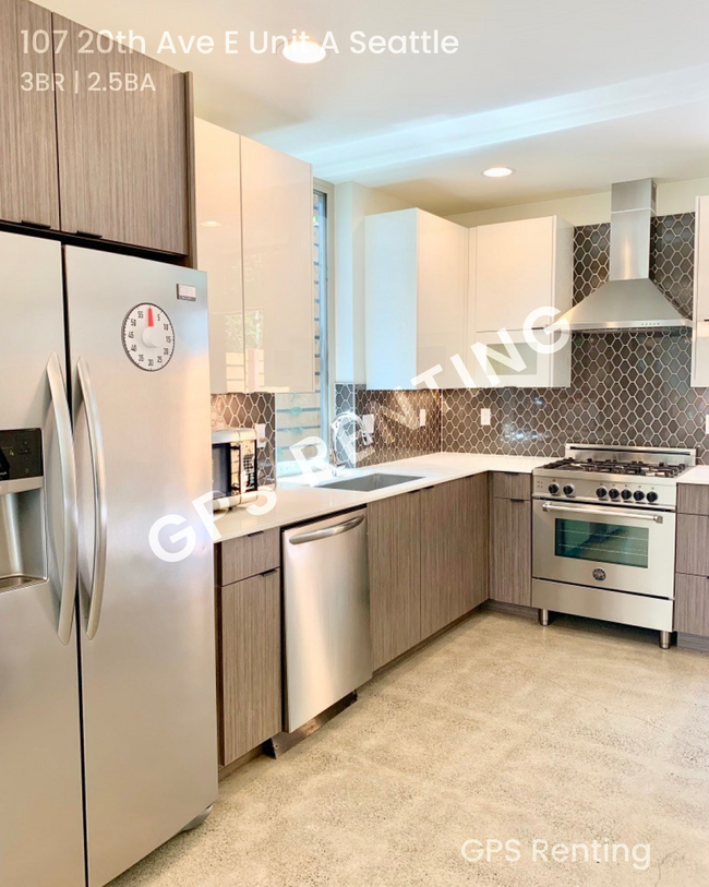 Building Photo - Modern 3 Bedroom In Capitol Hill Available...