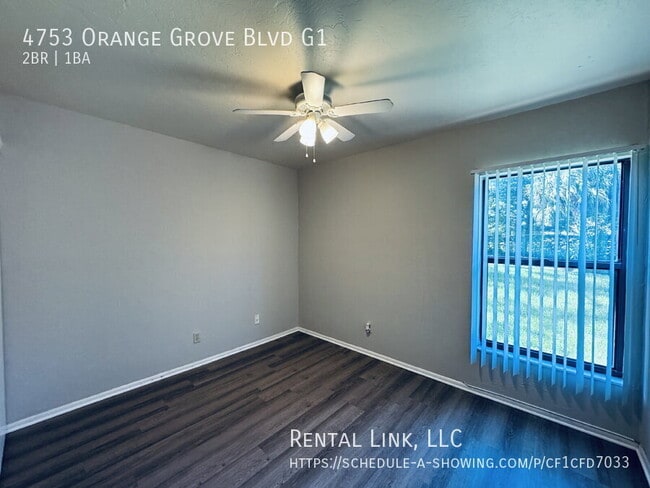 Building Photo - 4753 Orange Grove Blvd