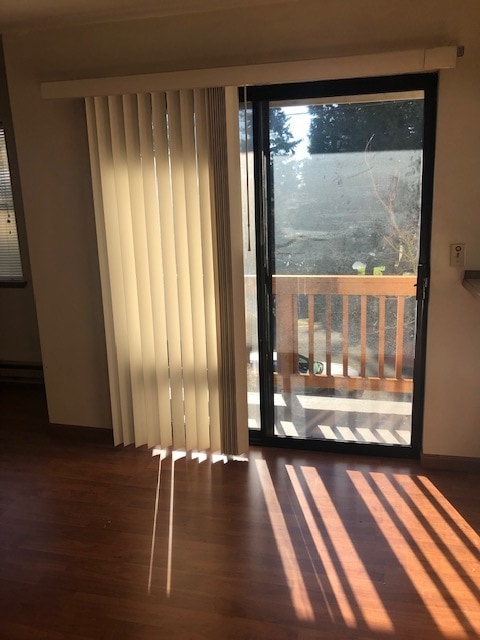 Balcony - 114 NW 3rd Pl