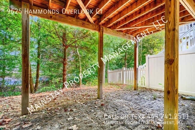 Building Photo - 9625 Hammonds Overlook Ct