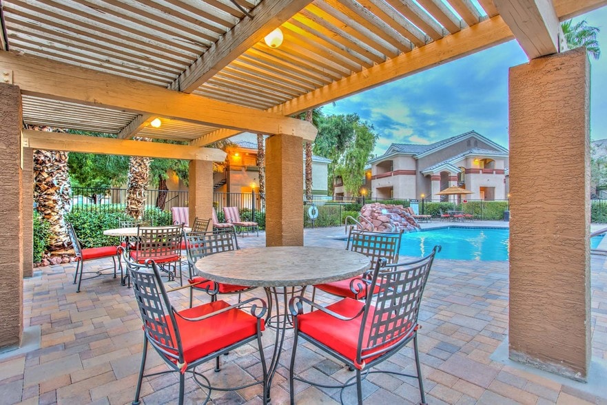 Summer Winds 2725 W Wigwam Ave Las Vegas NV 89123 Apartment Finder