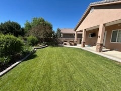 Backyard - 6131 Arroyo Dr