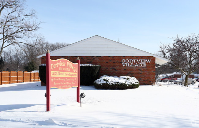 Building Photo - Cortview Village