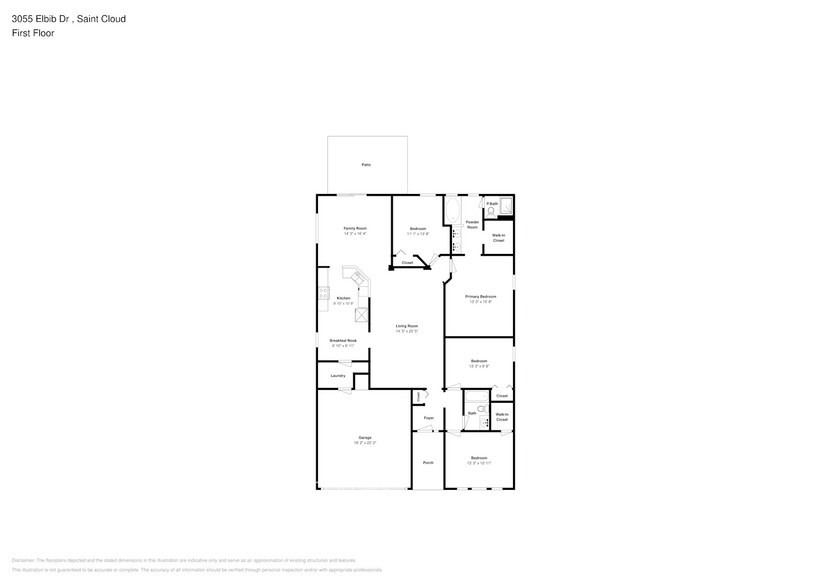 Building Photo - 3055 Elbib Dr