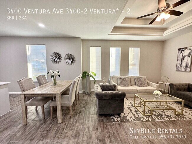 Building Photo - 3400 Ventura Ave