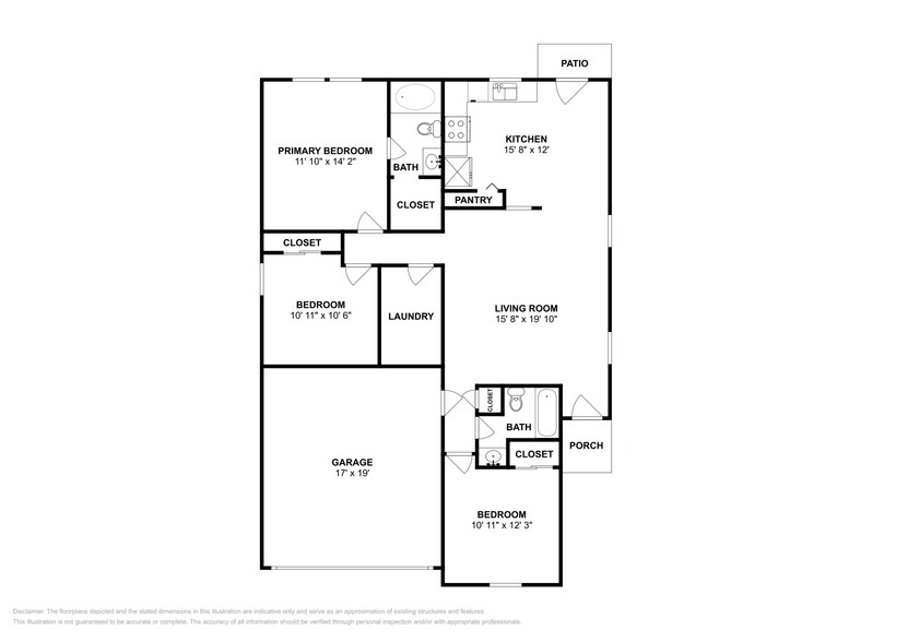 Building Photo - 10800 Wymm Ln