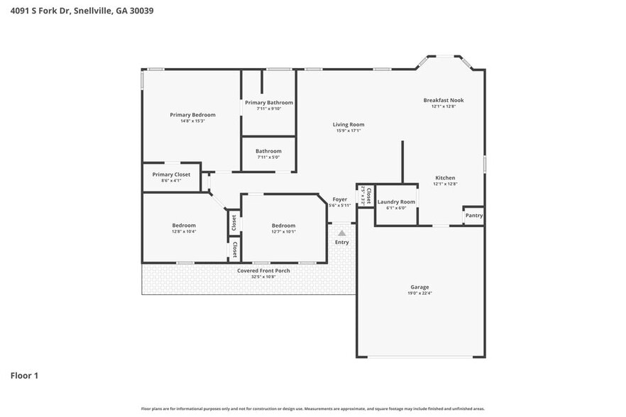 Building Photo - 4091 S Fork Dr
