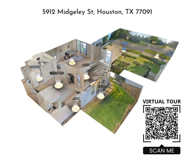 Building Photo - 5912 Midgeley St