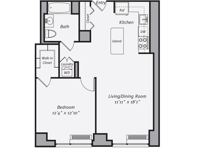 Floorplan - Avalon Morningside Park