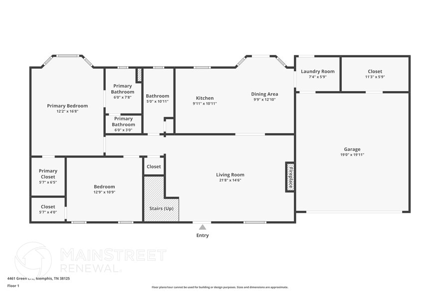 Building Photo - 4461 Green Creek