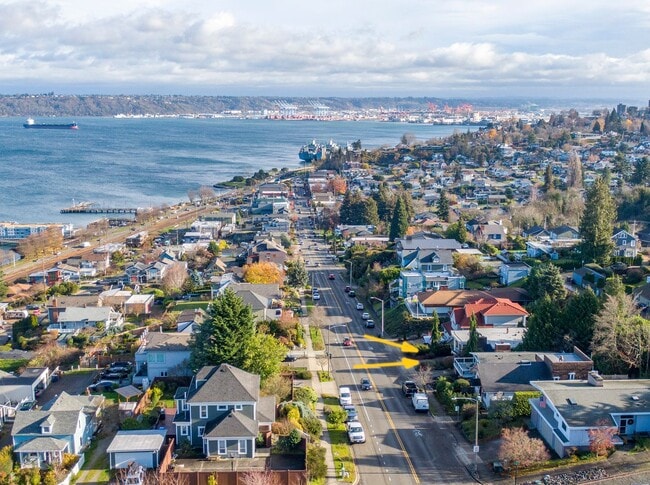 Building Photo - Mid-Century Modern with Puget Sound Views ...