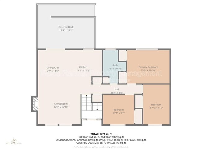 Building Photo - 3757 W Clermont Dr