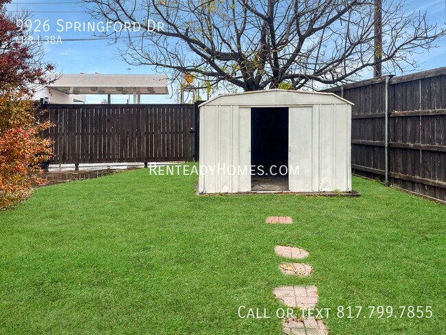 Building Photo - 9926 Springford Dr