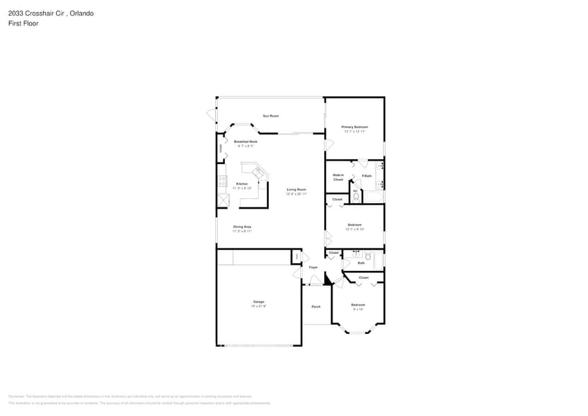 Building Photo - 2033 Crosshair Cir