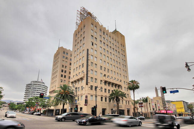 Building Photo - 6253 Hollywood Blvd