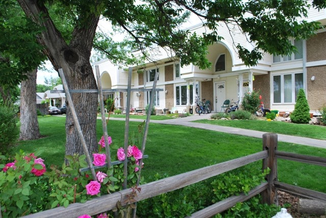 Building Photo - 805 Exterior - 805-815 Coffman St