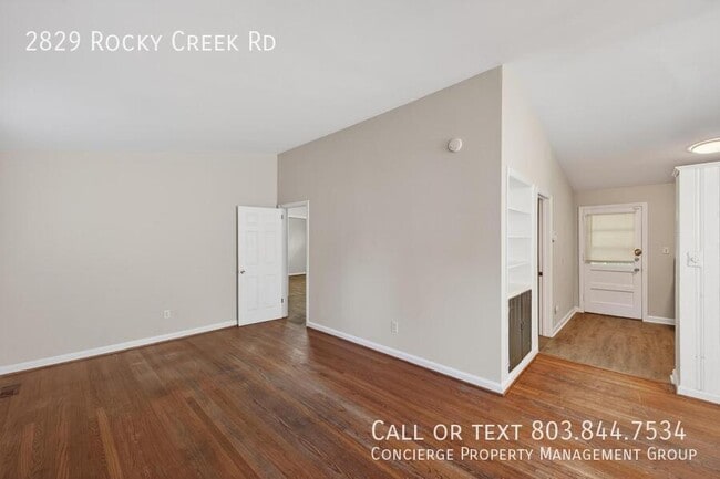 Building Photo - 2829 Rocky Creek Rd