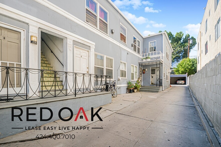 Building Photo - 855 Irolo St