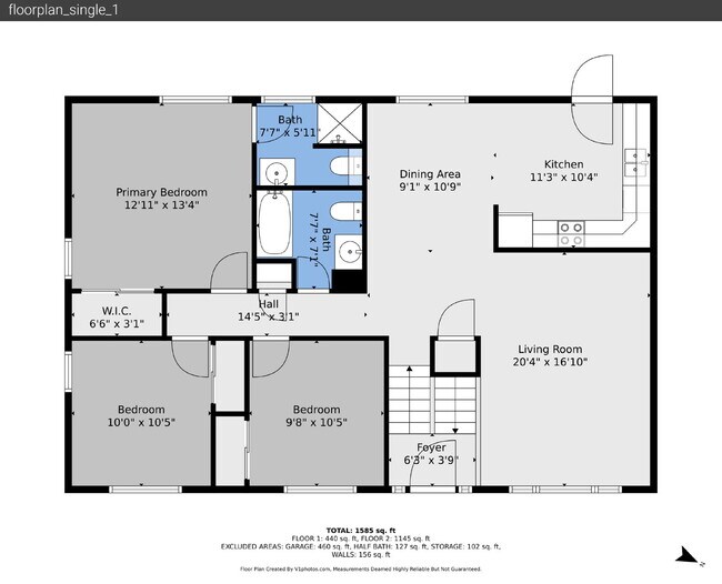 Building Photo - $2,950.00, 3-bed, 2.5-bath, located in Lak...