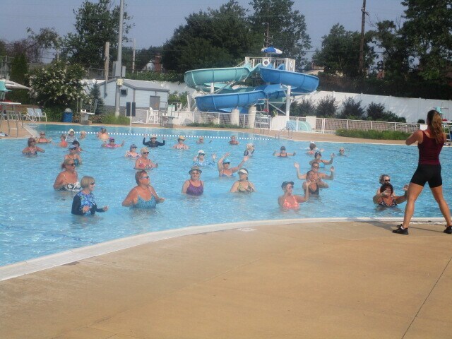 Pool & Recreation Center - 65 Spruce Ave