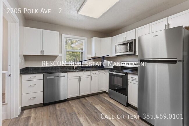 Building Photo - 2705 Polk Ave