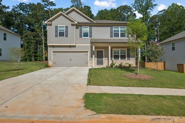 Primary Photo - Spacious 4BR House in Acworth