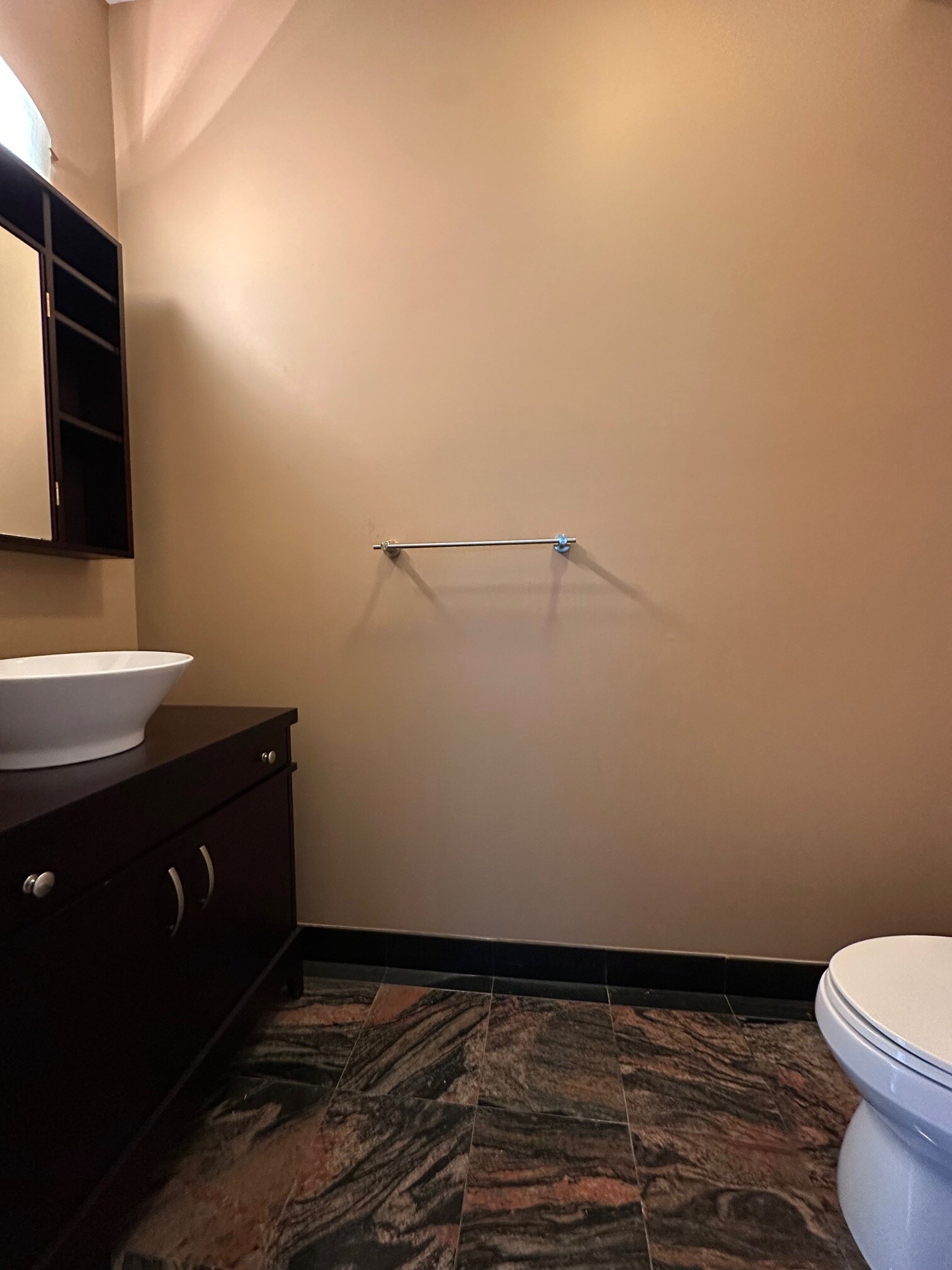 Main Floor Half Bath - 724 N Willard Ct
