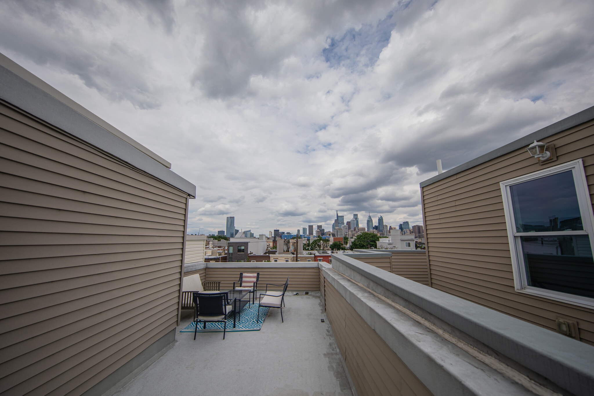 Rooftop - 2137 Sears St