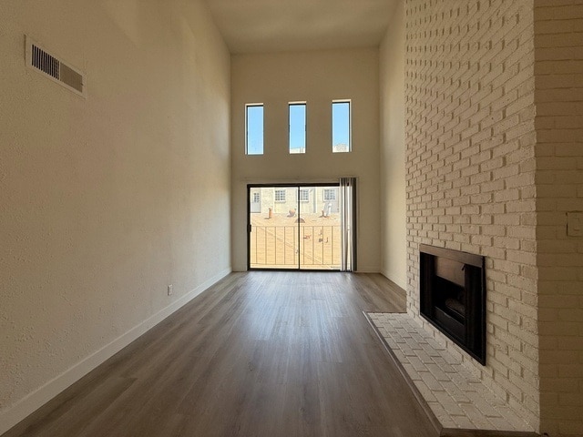 Floorplan - The Hilgard