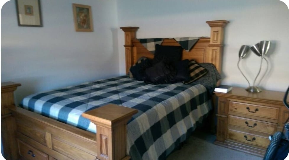 Bedroom 2 - 5924 Mafraq Ave NW
