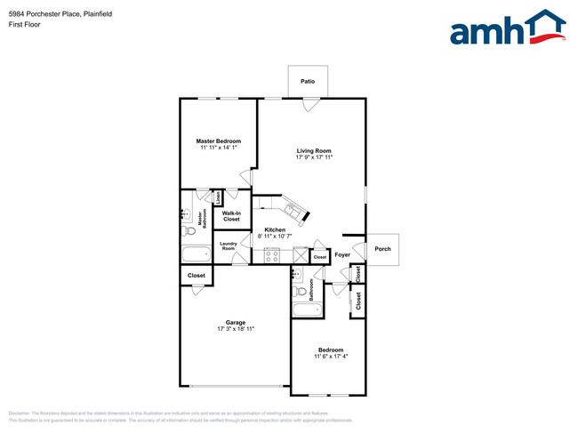 Building Photo - 5984 Porchester Pl