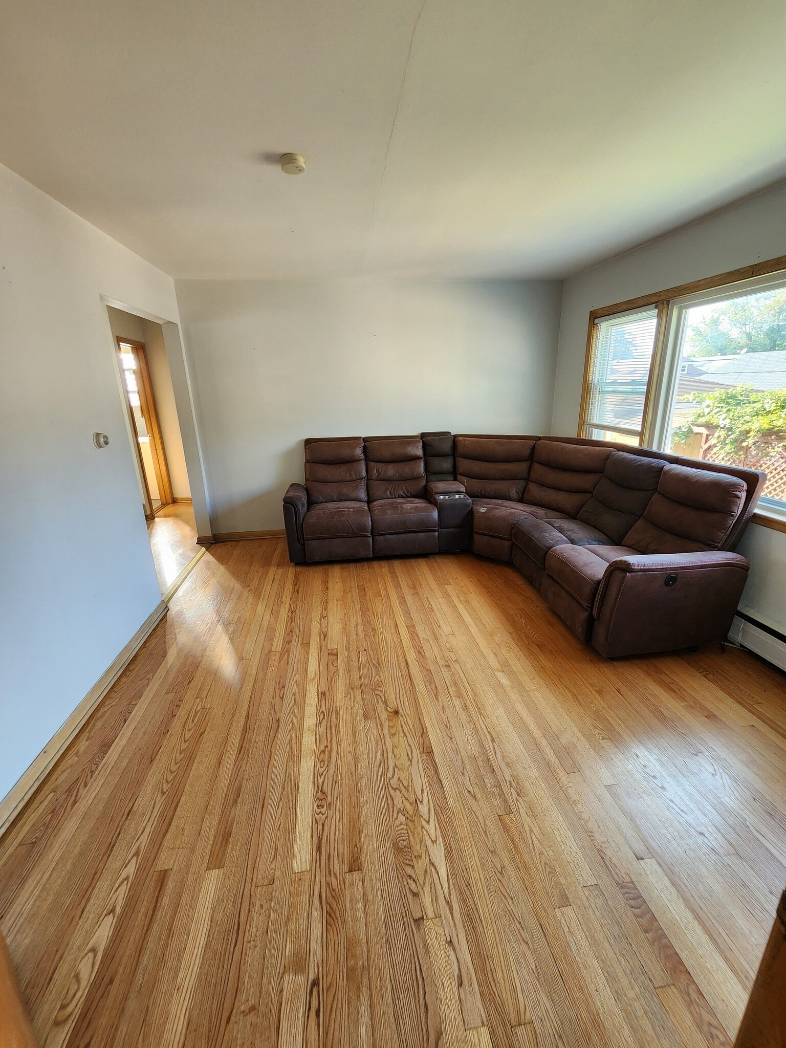 Living Room - 2624 N 75th Ave