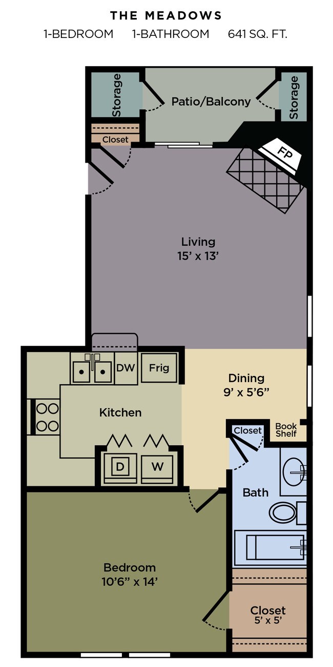 The Meadows 10507 Mellow Meadow Austin TX 78750 Apartment Finder