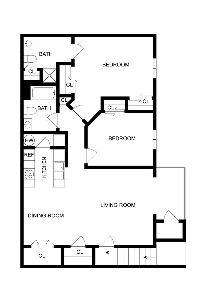 Floorplan - Winchester Park