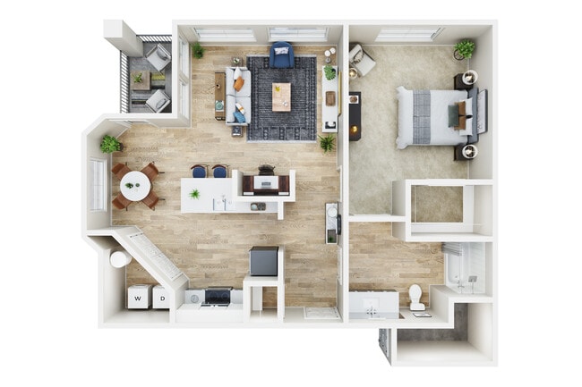 Floorplan - Arioso