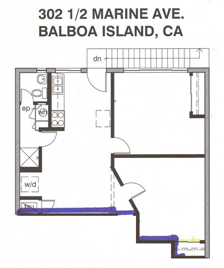 Building Photo - 302 1/2 Marine Ave