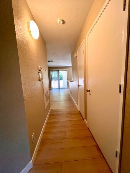 Hallway - 2001 Eastwood Dr
