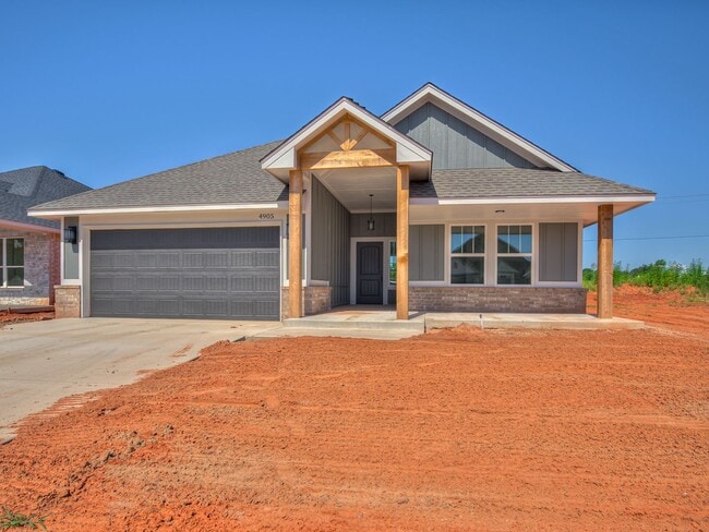 Building Photo - Newer Home available Mid-August 2026- Mustang Park- Storm Shelter