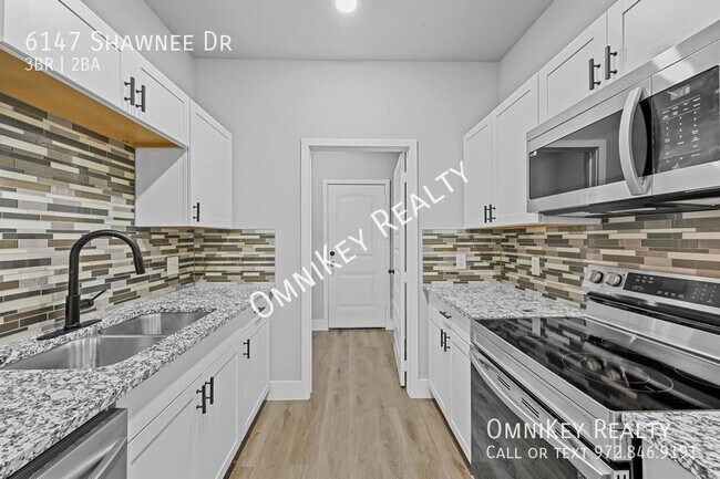 Building Photo - 6147 Shawnee Dr
