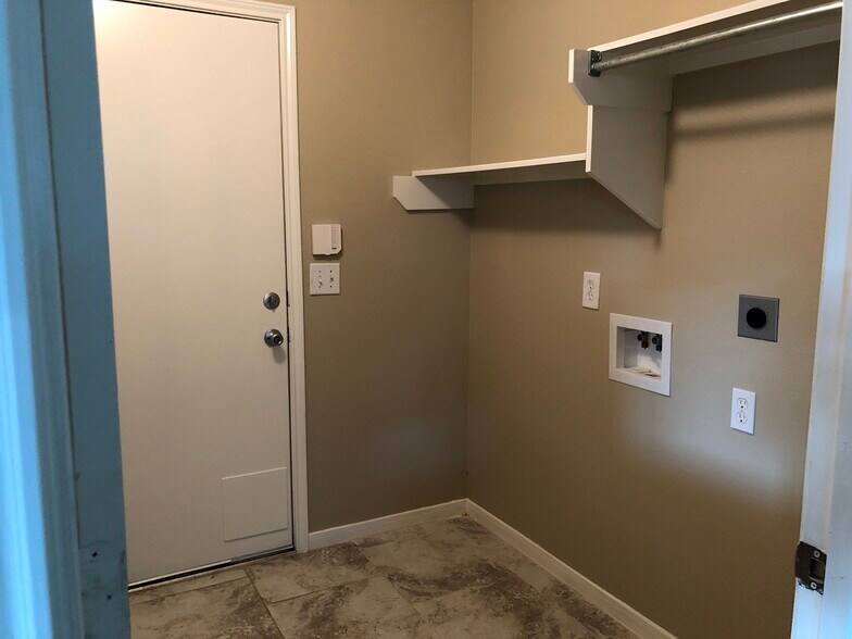 A view of the laundry room. - 17359 Turquoise Stream Dr