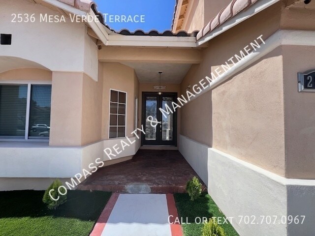 Building Photo - 2536 Mesa Verde Terrace