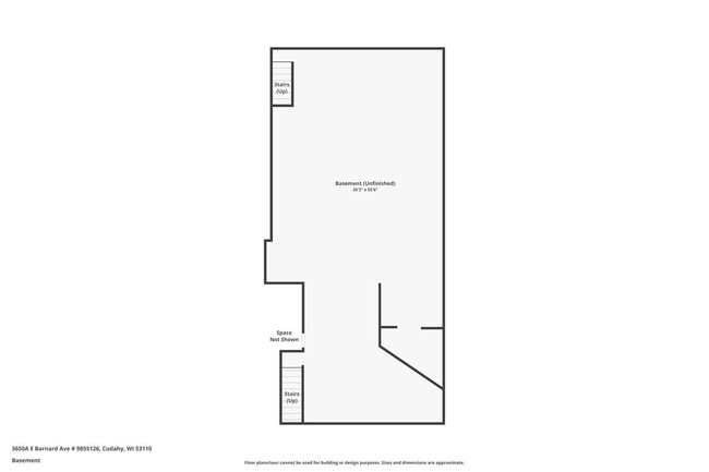 Building Photo - 3650 E Barnard Ave