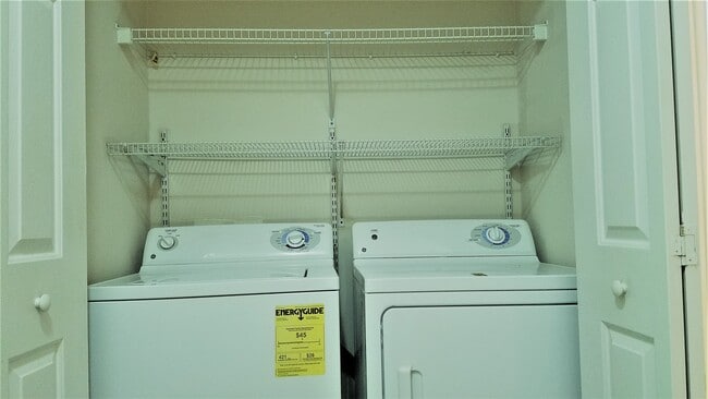 Laundry (Upstairs) - 4645 Valais Ct