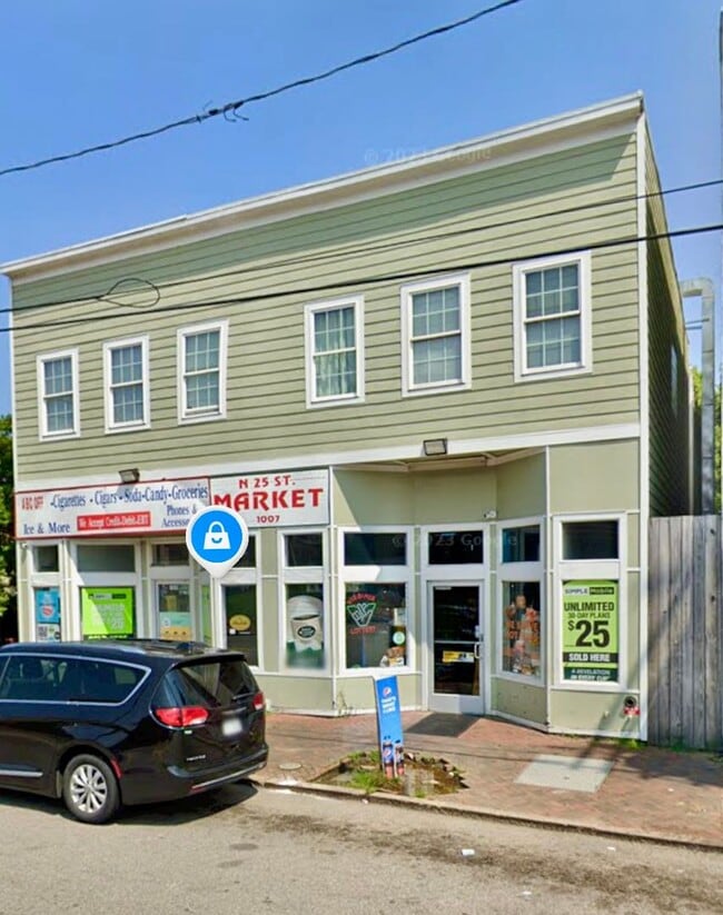 Building Photo - 1007 N 25th St